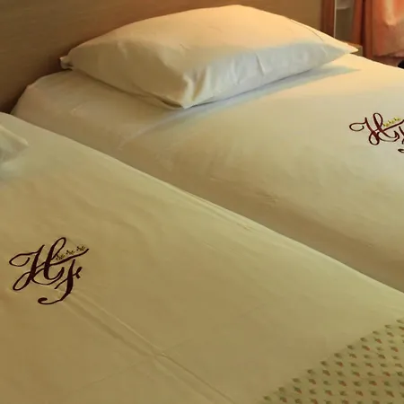 Hotel Foch Lione