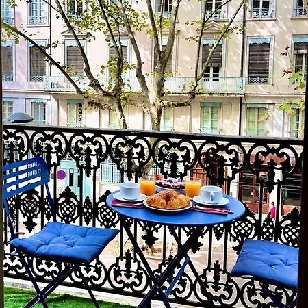 Hotel Foch Lyon