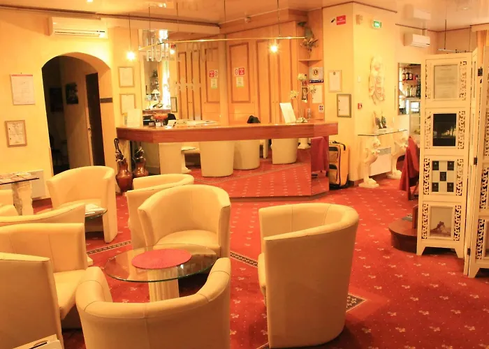 富驰酒店 里昂