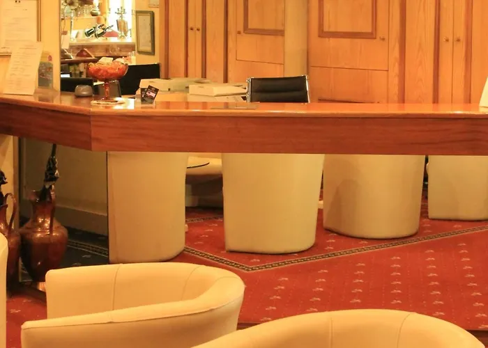 Hotel Foch Lyon