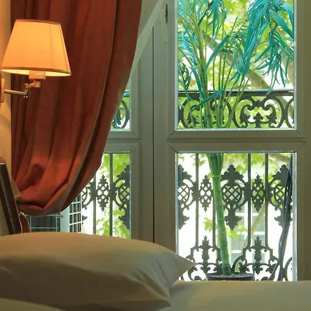 Hotel Foch Lyon