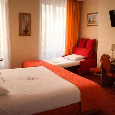 Hotel Foch Lione