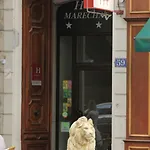ホテル オテル フォッシュ