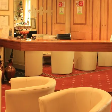 Hotel Foch Lyon